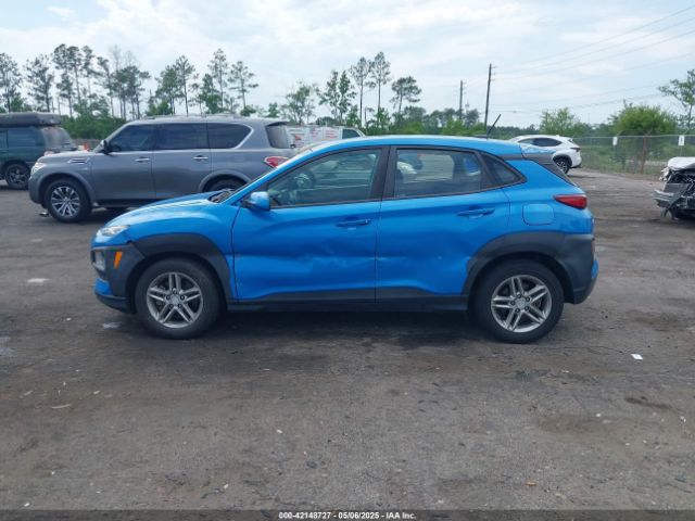 KM8K1CAA1KU256119 Hyundai Kona Se