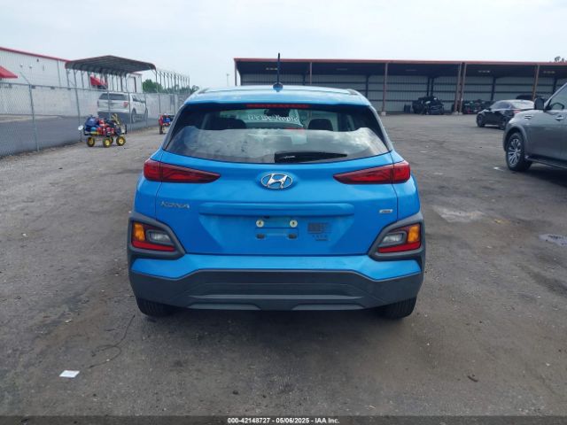 KM8K1CAA1KU256119 Hyundai Kona Se