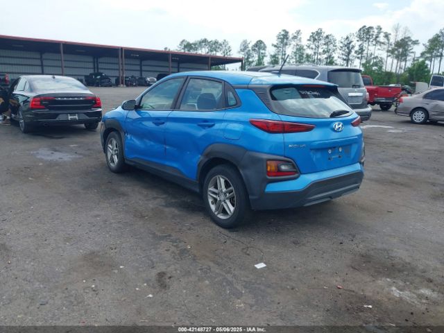 KM8K1CAA1KU256119 Hyundai Kona Se