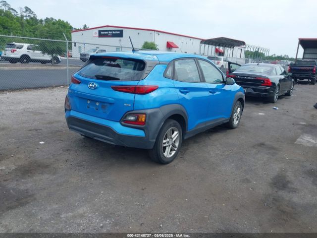 KM8K1CAA1KU256119 Hyundai Kona Se