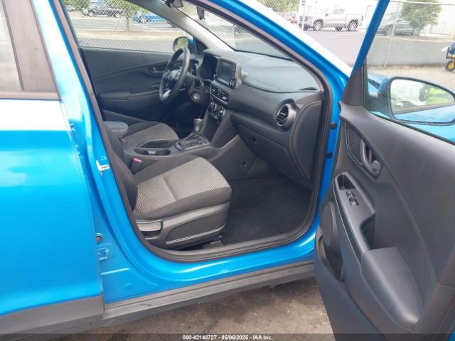KM8K1CAA1KU256119 Hyundai Kona Se