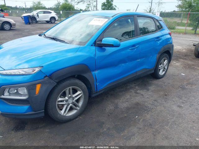 KM8K1CAA1KU256119 Hyundai Kona Se