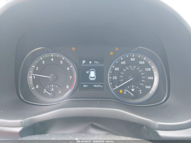 KM8K1CAA1KU256119 Hyundai Kona Se
