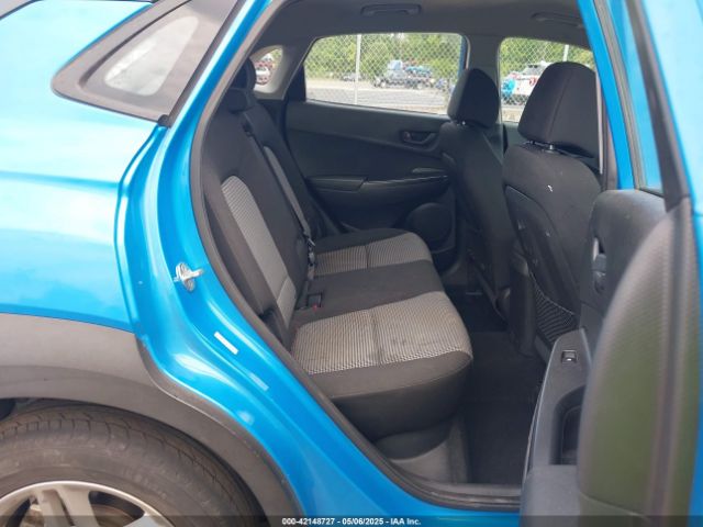 KM8K1CAA1KU256119 Hyundai Kona Se