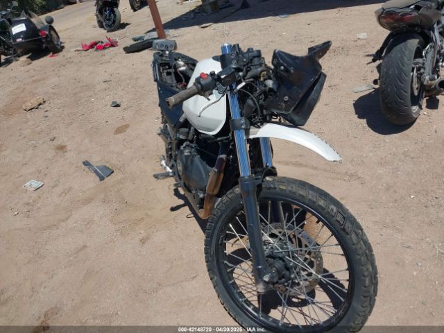 2023 ROYAL ENFIELD MOTORS SCRAM 411 ME3GFM249PK400179