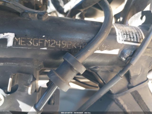 2023 ROYAL ENFIELD MOTORS SCRAM 411 ME3GFM249PK400179 Photo 9