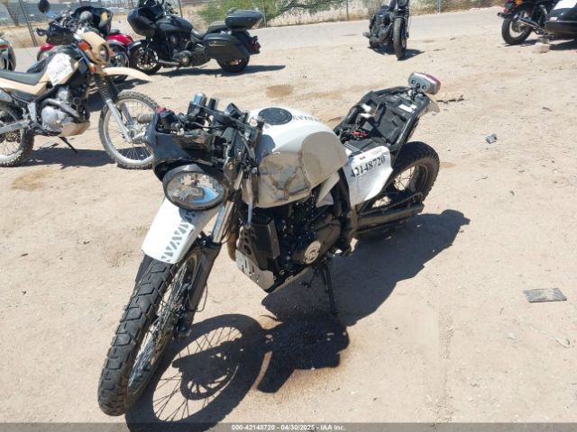 2023 ROYAL ENFIELD MOTORS SCRAM 411 ME3GFM249PK400179 Photo 1