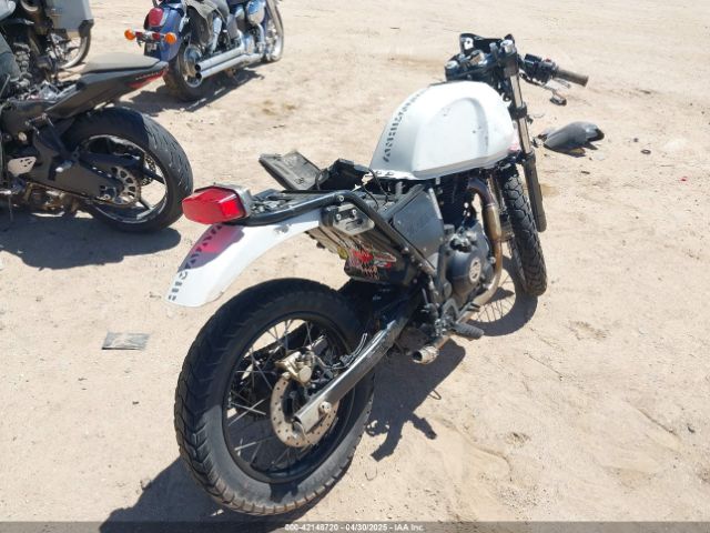 2023 ROYAL ENFIELD MOTORS SCRAM 411 ME3GFM249PK400179 Photo 3