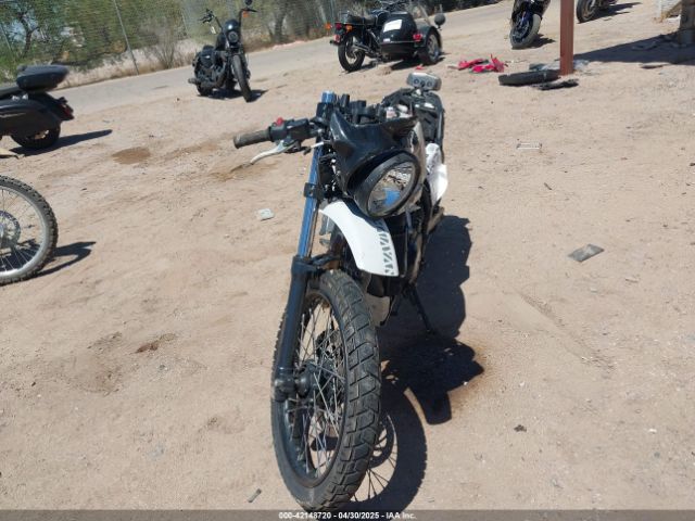 2023 ROYAL ENFIELD MOTORS SCRAM 411 ME3GFM249PK400179 Photo 4