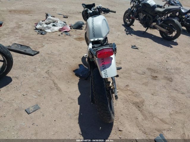 2023 ROYAL ENFIELD MOTORS SCRAM 411 ME3GFM249PK400179 Photo 5