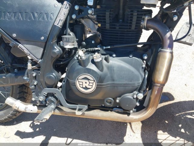 2023 ROYAL ENFIELD MOTORS SCRAM 411 ME3GFM249PK400179 Photo 7