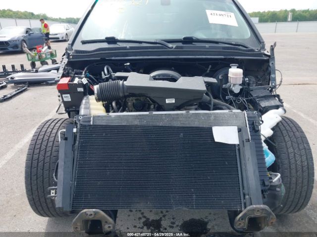 1GNSKGKC4KR128685 Chevrolet Suburban Ls