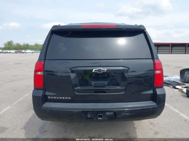 1GNSKGKC4KR128685 Chevrolet Suburban Ls