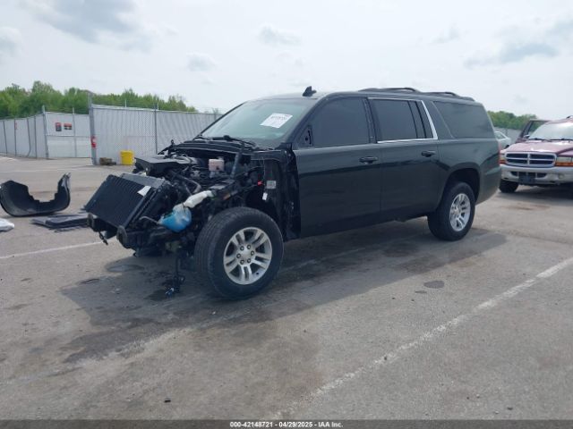 1GNSKGKC4KR128685 Chevrolet Suburban Ls