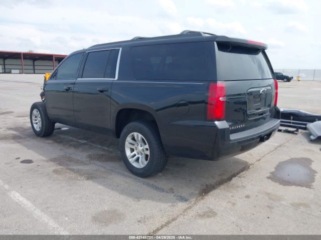 1GNSKGKC4KR128685 Chevrolet Suburban Ls