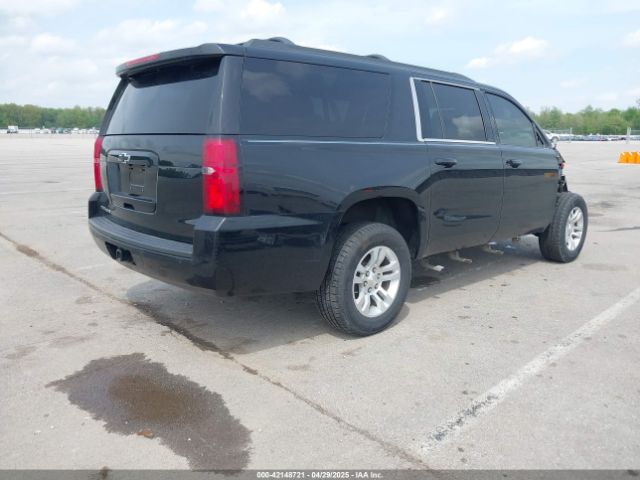 1GNSKGKC4KR128685 Chevrolet Suburban Ls