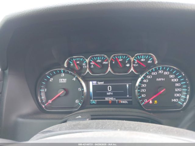 1GNSKGKC4KR128685 Chevrolet Suburban Ls