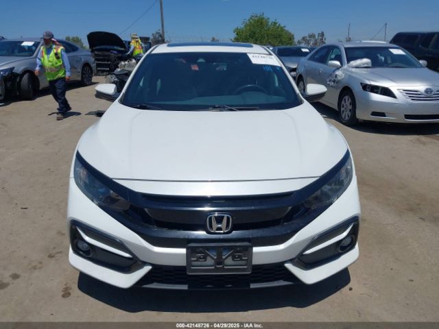 SHHFK7H62MU408933 Honda CIVIC EX