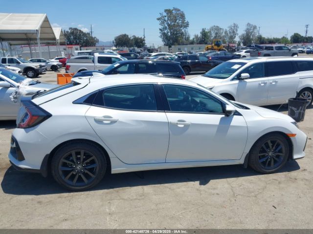 SHHFK7H62MU408933 Honda CIVIC EX