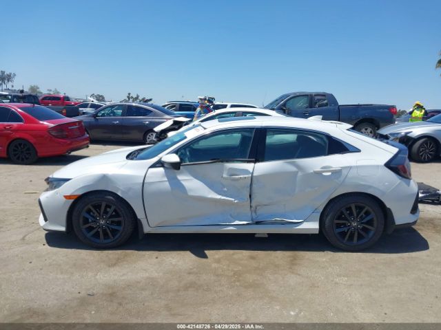SHHFK7H62MU408933 Honda CIVIC EX