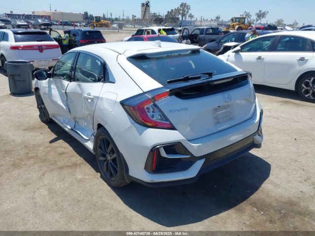 SHHFK7H62MU408933 Honda CIVIC EX