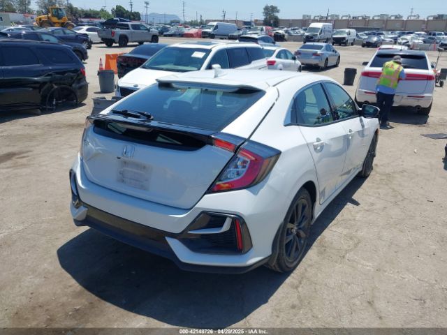 SHHFK7H62MU408933 Honda CIVIC EX