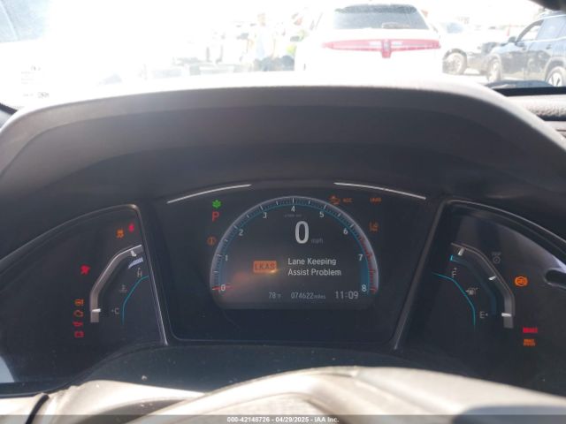 SHHFK7H62MU408933 Honda CIVIC EX