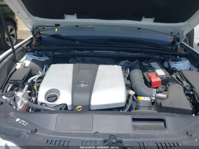 58ADZ1B10PU146036 Lexus ES 350