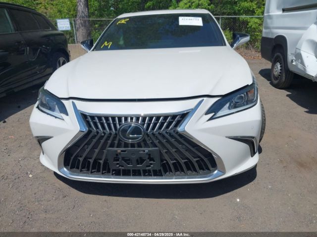 58ADZ1B10PU146036 Lexus ES 350