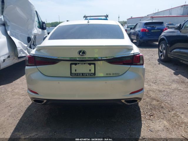 58ADZ1B10PU146036 Lexus ES 350