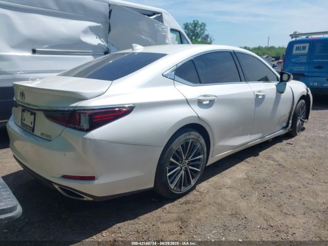 58ADZ1B10PU146036 Lexus ES 350