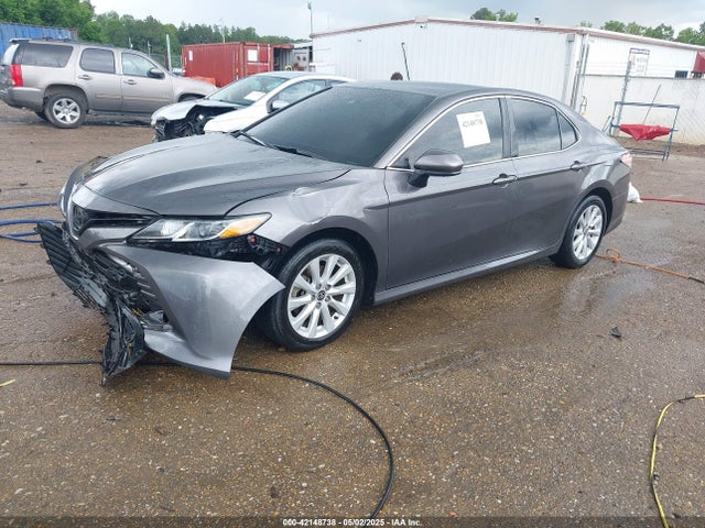 4T1C11AK9LU980000 Toyota CAMRY LE