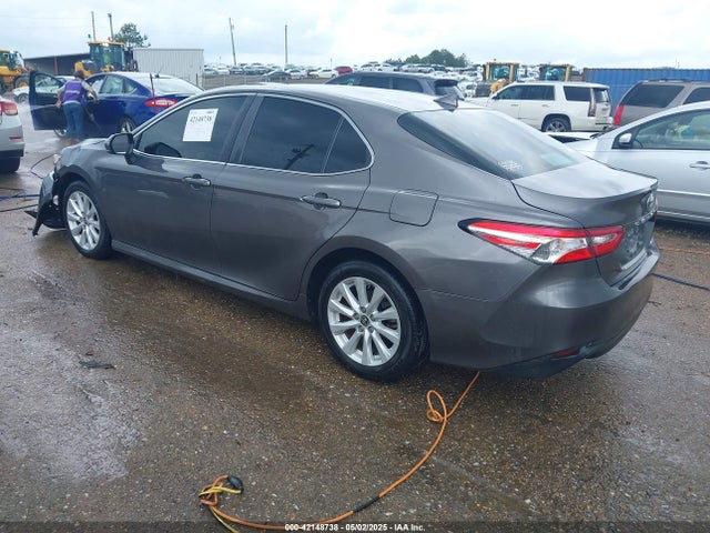 4T1C11AK9LU980000 Toyota CAMRY LE