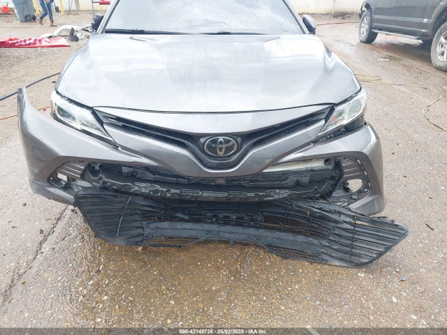 4T1C11AK9LU980000 Toyota CAMRY LE