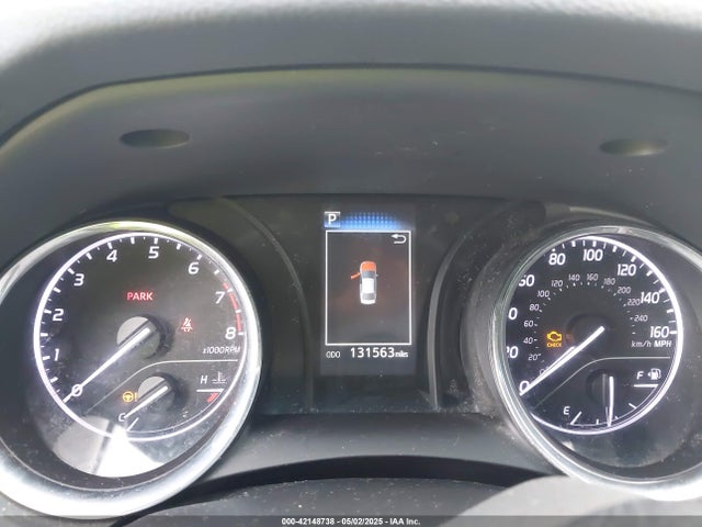 4T1C11AK9LU980000 Toyota CAMRY LE