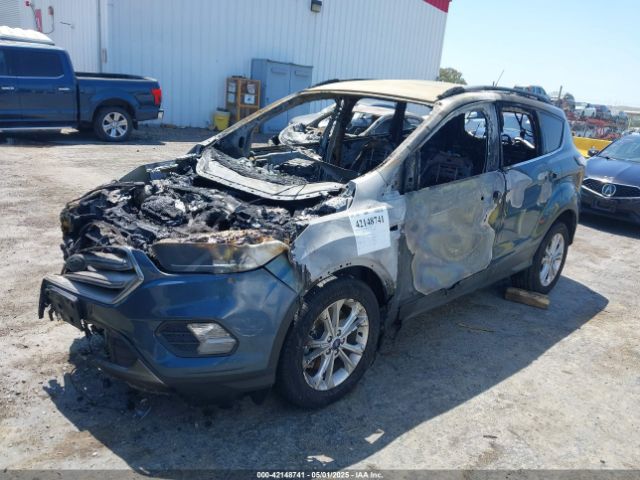 1FMCU9HD5JUC78749 Ford ESCAPE SEL