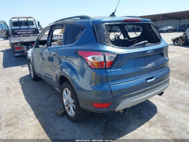 1FMCU9HD5JUC78749 Ford ESCAPE SEL