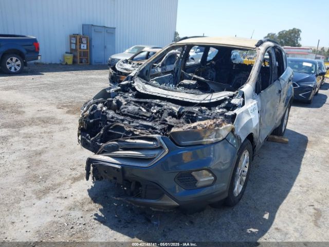 1FMCU9HD5JUC78749 Ford ESCAPE SEL