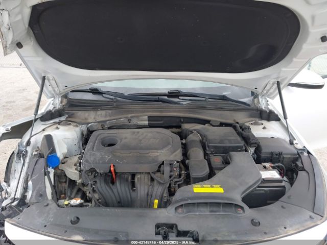 5XXGT4L37GG087701 KIA Optima Lx
