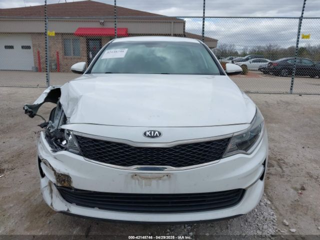 5XXGT4L37GG087701 KIA Optima Lx