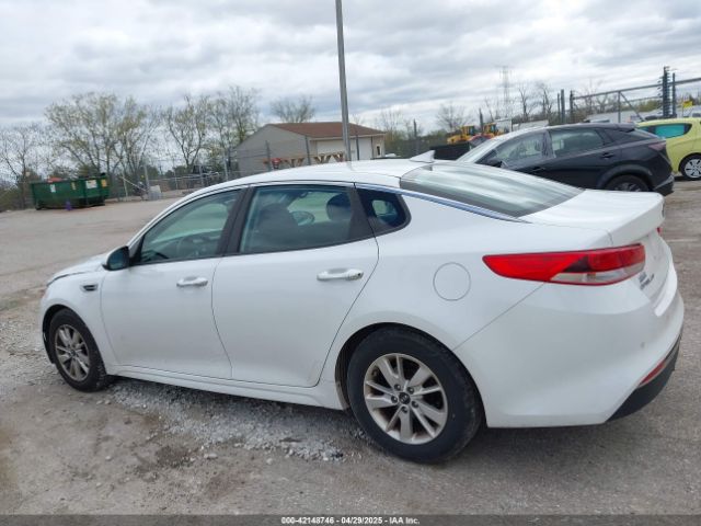 5XXGT4L37GG087701 KIA Optima Lx