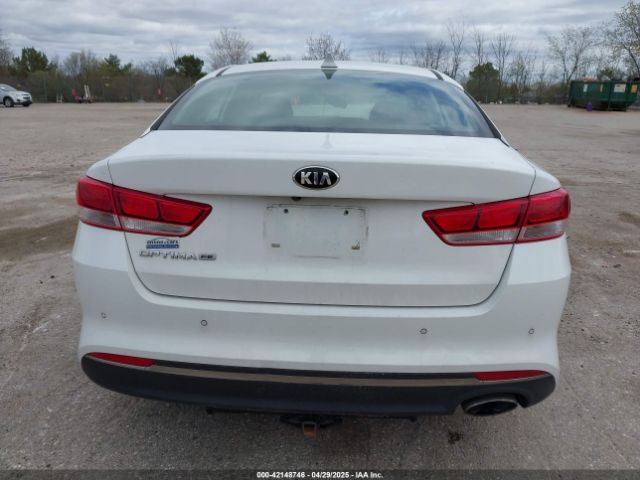 5XXGT4L37GG087701 KIA Optima Lx