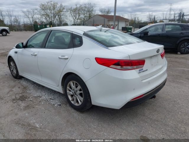 5XXGT4L37GG087701 KIA Optima Lx