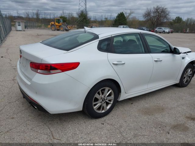 5XXGT4L37GG087701 KIA Optima Lx