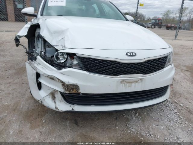 5XXGT4L37GG087701 KIA Optima Lx