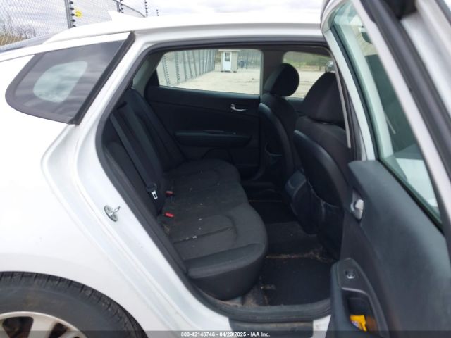 5XXGT4L37GG087701 KIA Optima Lx