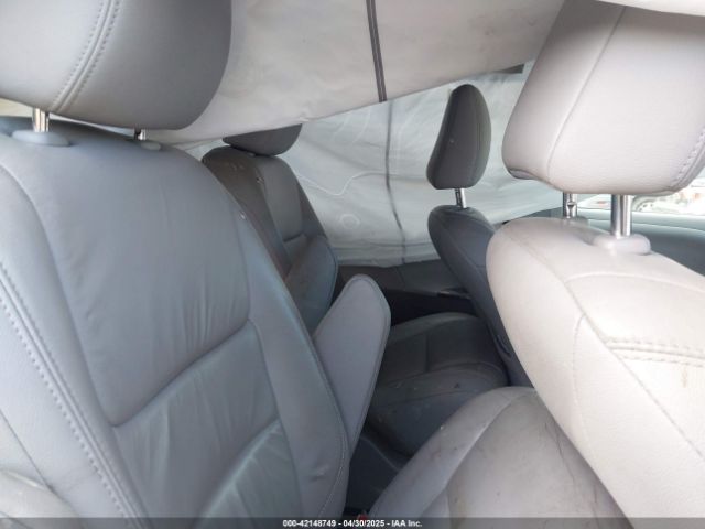 5TDDK3DC2GS139510 Toyota Sienna Xle Premium 7 Passenger