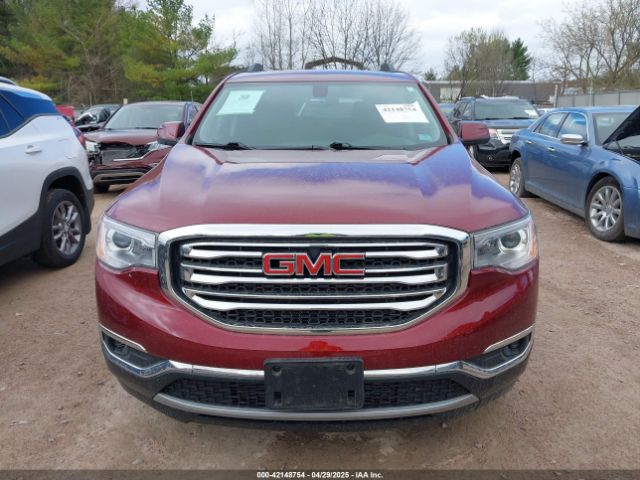 1GKKNLLS1JZ188764 GMC Acadia Sle-2