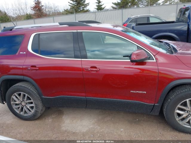 1GKKNLLS1JZ188764 GMC Acadia Sle-2