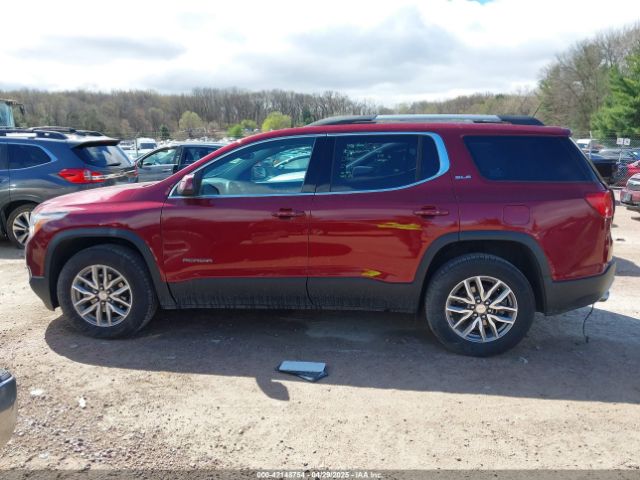 1GKKNLLS1JZ188764 GMC Acadia Sle-2